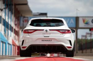 Renault Megane R.S. Trophy-R 2019 года