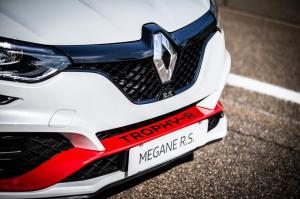 Renault Megane R.S. Trophy-R 2019 года