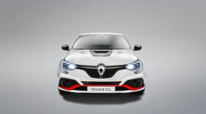 Renault Megane R.S. Trophy-R 2019 года