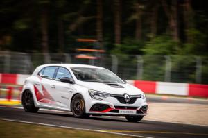 Renault Megane R.S. Trophy-R 2019 года