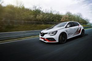 Renault Megane R.S. Trophy-R 2019 года