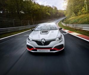 Renault Megane R.S. Trophy-R 2019 года