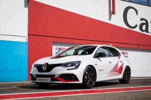 Renault Megane R.S. Trophy-R 2019 года