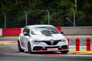 Renault Megane R.S. Trophy-R 2019 года