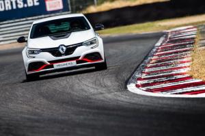 Renault Megane R.S. Trophy-R 2019 года