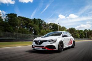 Renault Megane R.S. Trophy-R 2019 года