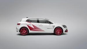 Renault Megane R.S. Trophy-R 2019 года