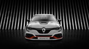 Renault Megane R.S. Trophy-R 2019 года