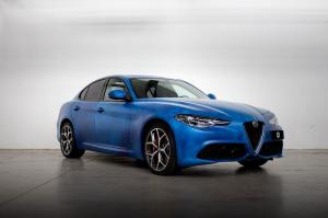 Alfa Romeo Giulia Veloce by Garage Italia Customs