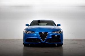 Alfa Romeo Giulia Veloce by Garage Italia Customs