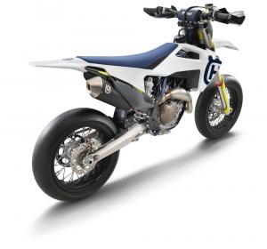 Husqvarna FS 450 Supermoto 2019 года