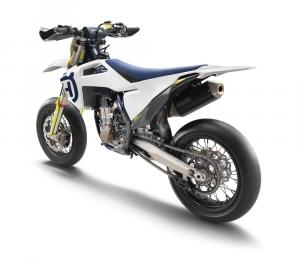 Husqvarna FS 450 Supermoto 2019 года