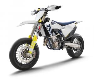 Husqvarna FS 450 Supermoto 2019 года