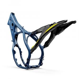 Husqvarna FS 450 Supermoto 2019 года