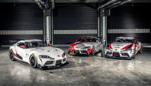 Toyota представила клиентскую GR Supra GT4. Дебют рассчитан на 2020 год