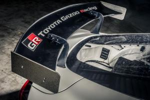 Toyota GR Supra GT4 2019 года