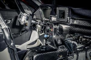 Toyota GR Supra GT4 2019 года