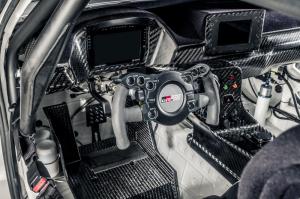 Toyota GR Supra GT4 2019 года