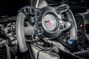 Toyota GR Supra GT4 2019 года