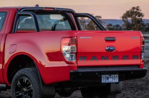 Ford Ranger Double Cab Sport Edition 2019 года