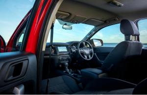 Ford Ranger Double Cab Sport Edition 2019 года