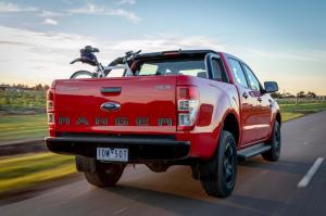 Ford Ranger Double Cab Sport Edition 2019 года