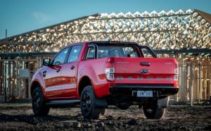Ford Ranger Double Cab Sport Edition 2019 года