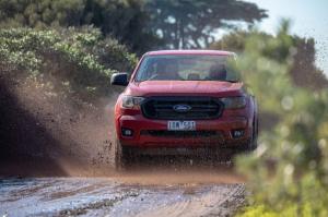 Ford Ranger Double Cab Sport Edition 2019 года