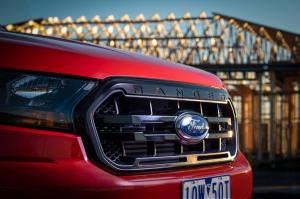Ford Ranger Double Cab Sport Edition 2019 года