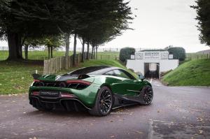 McLaren 720S Fury by TopCar