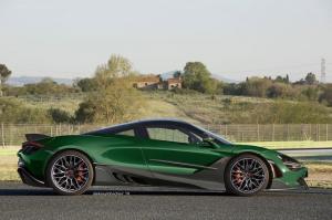 McLaren 720S Fury by TopCar