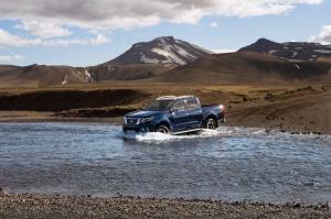 Nissan Navara Double Cab 2019 года
