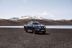 Nissan Navara Double Cab 2019 года