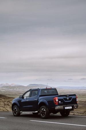 Nissan Navara Double Cab 2019 года
