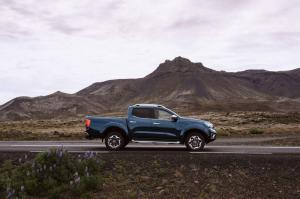Nissan Navara Double Cab 2019 года