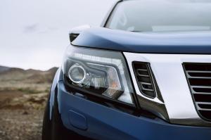 Nissan Navara Double Cab 2019 года