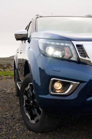 Nissan Navara Double Cab 2019 года