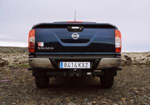 Nissan Navara Double Cab 2019 года