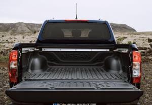 Nissan Navara Double Cab 2019 года