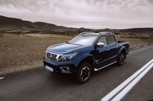 Nissan Navara Double Cab 2019 года