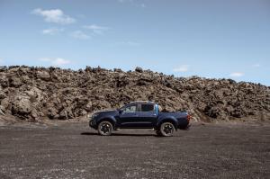 Nissan Navara Double Cab 2019 года