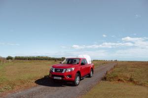Nissan Navara King Cab 2019 года