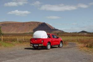 Nissan Navara King Cab 2019 года