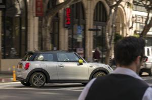 Mini Cooper SE 2019 года