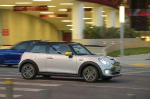 Mini Cooper SE 2019 года