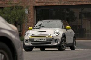 Mini Cooper SE 2019 года
