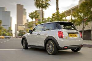 Mini Cooper SE 2019 года