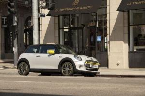 Mini Cooper SE 2019 года