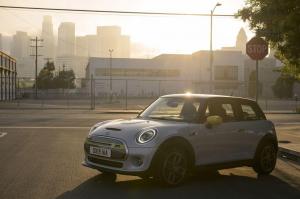 Mini Cooper SE 2019 года