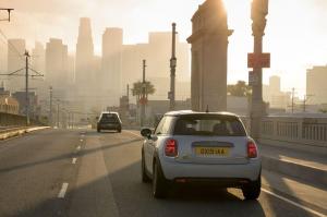 Mini Cooper SE 2019 года